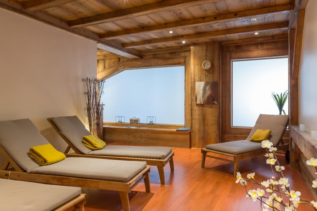Residence Pierre & Vacances Premium Les Alpages De Reberty Les Menuires Exterior foto